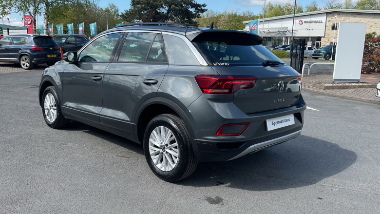 Volkswagen T-Roc 1.0 TSI Life 5dr Petrol Hatchback